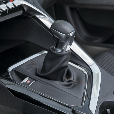 Pommeau de vitesse Peugeot